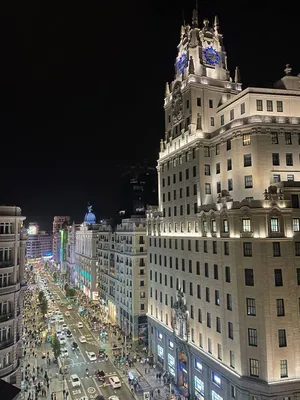 Мадрид – самый популярный из испанских городов для путешествий на  Рождество. Испания по-русски - все о жизни в Испании