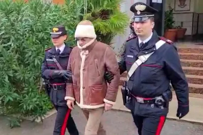 Его разыскивали более 30 лет: в Италии задержали босса мафии (фото) -  Общество - StopCor