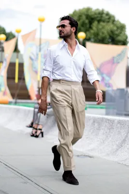 Как одеваются итальянцы: инструкция по внедрению итальянского стиля в  мужской гардероб | GQ Россия