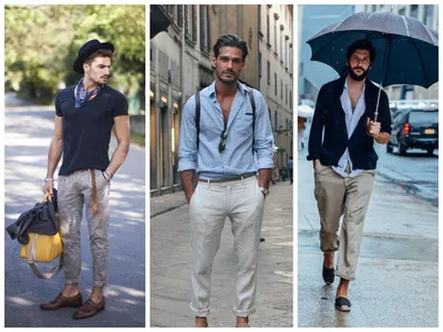 Секреты привлекательности итальянских мужчин | hatsandcaps.ru | Дзен