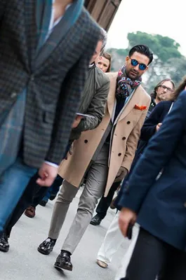 Итальянский мужской стиль одежды — в чем секрет?: Мода, стиль, тенденции в  журнале Ярмарки Мастеров