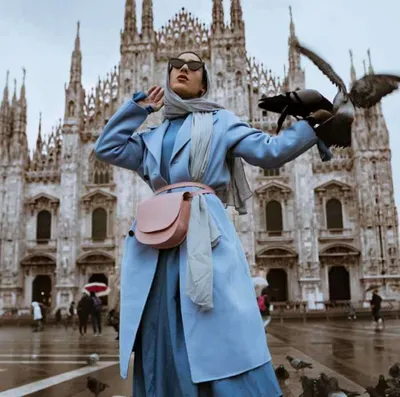 12 установок итальянских женщин, которые всегда выглядят как с обложки, но  при этом умеют обходиться малым / AdMe
