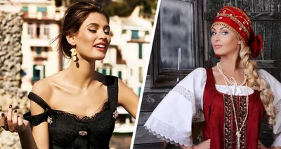 Четыре секрета стиля итальянских женщин - Стиль жизни - WomanHit.ru