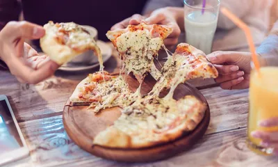 Виды итальянской пиццы: попытка разобраться | Кухня Пацифиста | Дзен