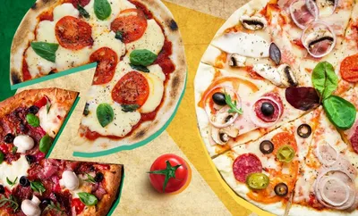 Виды итальянской пиццы, о которых вы могли не знать