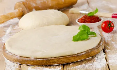 Классический рецепт итальянской пиццы от Шефмаркет