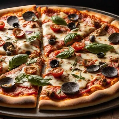 В чем секрет по-настоящему Смачной Итальянской Пиццы? - EAOMedia.ru
