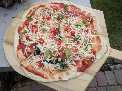 Итальянская пицца : На заметку : ПУТЕШЕСТВИЯ С ЛЮБОВЬЮ. ВСЕ ПРАВА ЗАЩИЩЕНЫ.