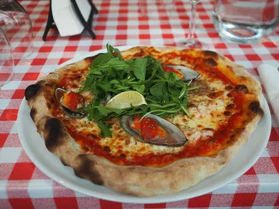 Рецепт итальянской пиццы с секретом: пошаговая инструкция» — создано в  Шедевруме