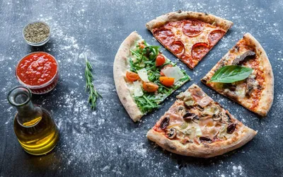 Секреты настоящей итальянской пиццы