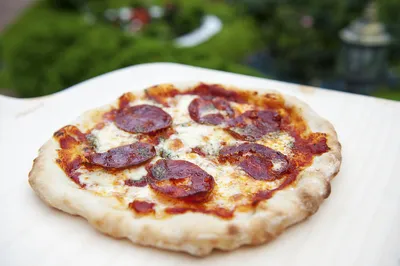 Рецепт настоящей итальянской пиццы | Пикабу