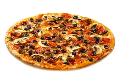 Рецепт вкуснейшей итальянской пиццы | Пикабу