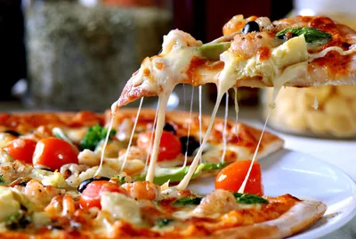 Особенности итальянской пиццы