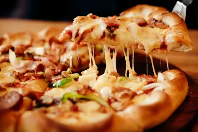 История происхождения пиццы в Италии, США и остальном мире