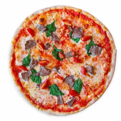 Неделя итальянской пиццы в Кельне