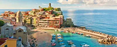 Италия летом начнет принимать туристов