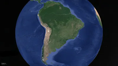 Северная и Южная Америка