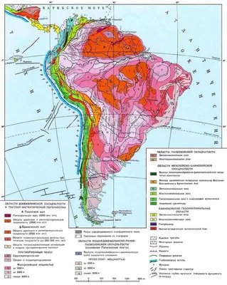 Политические карты Южной Америки | America del sur, Sudamerica, Mapa de  america del sur