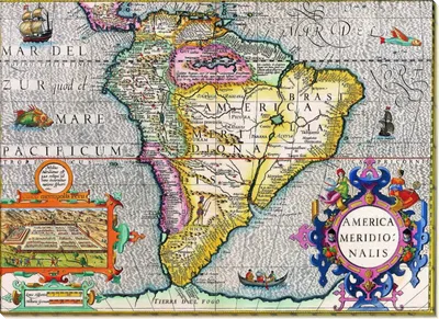Викторина по карте Южной Америки | 67+ вопросов викторины, которые нужно  знать в 2024 году - AhaSlides