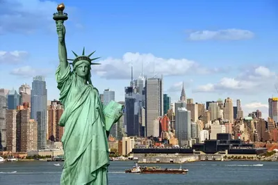 ТОП-10 лучших городов Америки | Greencard.nvs.by