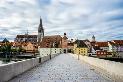 Архитектура: ТОП-10 красивейших фахверковых городов Германии