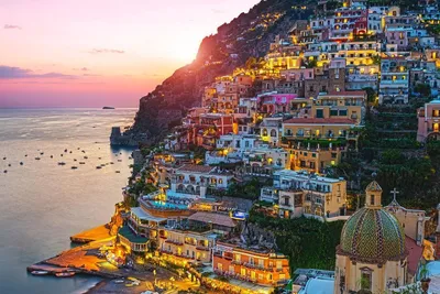 Лучшие пляжи Италии, фото и описание | UniTicket.ru