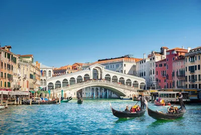Туристическая Италия неповторимая и красочная