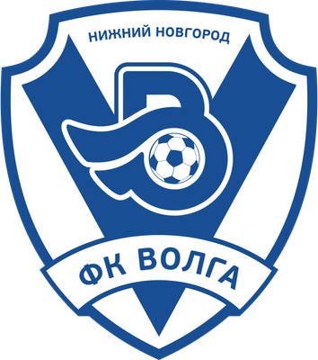 Волга (футбольный клуб, Нижний Новгород) — Википедия