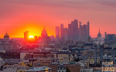 Что посмотреть в Москва-Сити