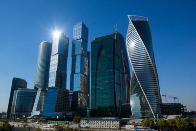 Небоскрёбы Москва-Сити - как добраться и что посмотреть
