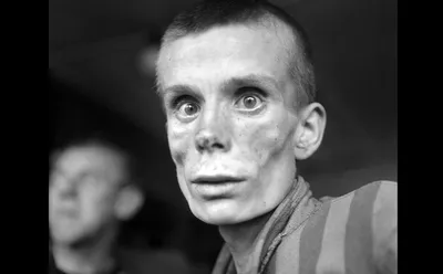Холокост: ужасные кадры из концлагерей - Фотохронограф