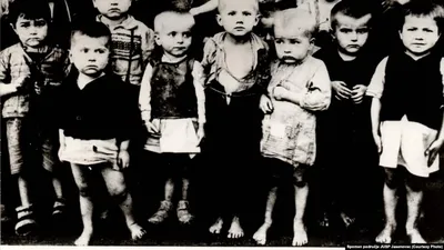 Как питались заключённые немецких концлагерей | Пикабу