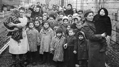 Международный день освобождения узников фашистских концлагерей - РИА  Новости, 11.04.2023