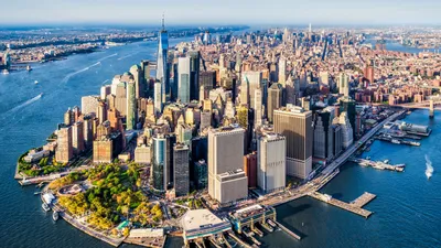 New York City Travel Guide - Vacation Ideas