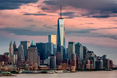 Башни-близнецы. World Trade Center до и после трагедии 11 сентября |  ARCHITIME.RU