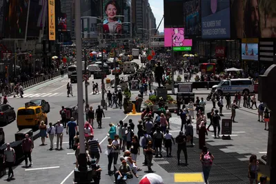 Best spots to photograph the NYC skyline — The Empty Nest Explorers