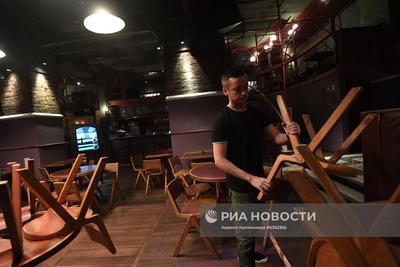 Оперштаб Москвы разъяснил новые правила работы ночных клубов и баров - РИА  Новости, 15.10.2020