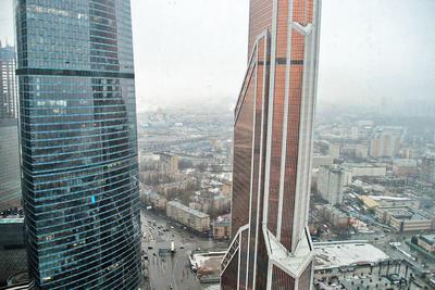 Побывали на 58 этаже в «Москва-Сити». Неоднозначные впечатления