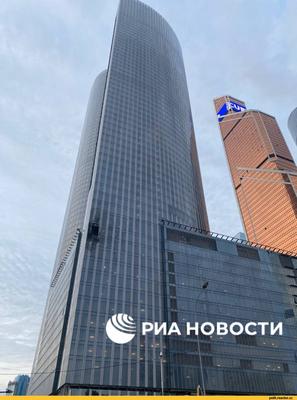 Москва сити из окна электрички 🚆 | Instagram