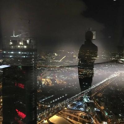 Как альпинисты моют окна в небоскребах Москва-Сити | МОСКВА-СИТИ / ГОРОД  БУДУЩЕГО | Дзен