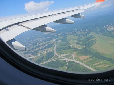 Вид из окна самолета В москве Стоковое Изображение - изображение  насчитывающей облака, красивейшее: 178839063