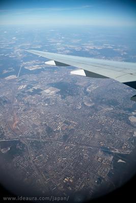 Москва из окна самолета значительно краше :) | mamadashi | Flickr