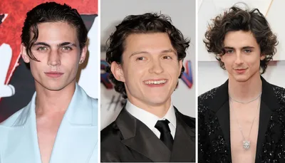 Новое поколение: топ-10 самых красивых молодых актеров Голливуда