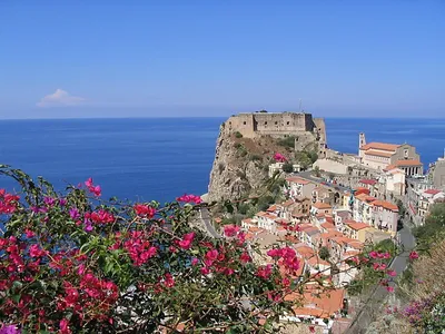 Scalea Калабрия Италия - Бесплатное фото на Pixabay - Pixabay