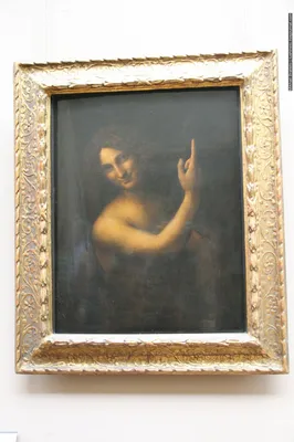 Картины Лувра