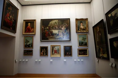 Лувр ищет хозяев нацистских произведений искусства | Artifex.ru