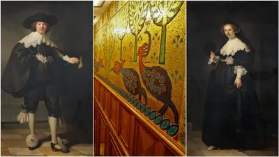 Мануэль Рабате: топ-6 лучших объектов музея Лувр Абу-Даби | myDecor