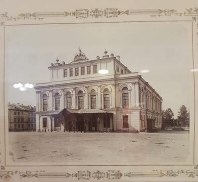 Казанское лето конца XIX века