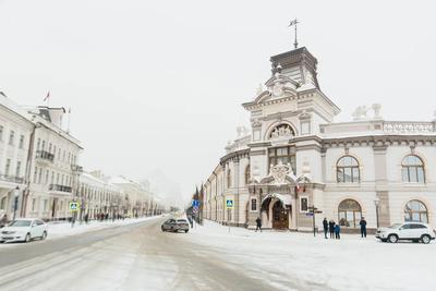 Дома со столетней историей в Казани - живет ли там кто-нибудь? | Урбан Медиа