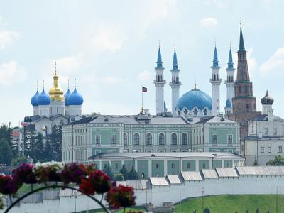 От пары десятков гектар до одного из крупнейших городов России: Как  изменилась Казань за 8 столетий